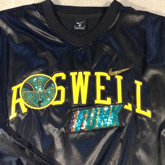 New rare Nike Roswell Funk pullover - Picture 2 of 5